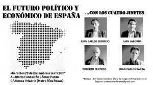 El futuro político y económico de España