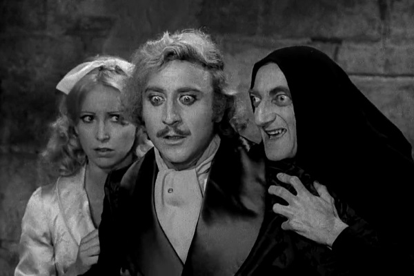 «El jovencito Frankenstein»: la adaptación humorística de un clásico del terror – Estamos de cine