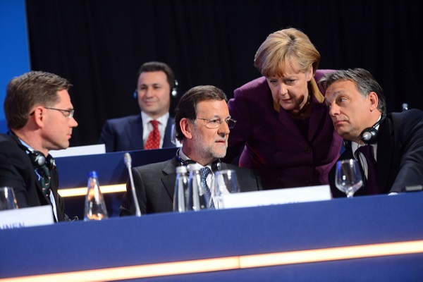 ¡Rebelión! Alemania deja frío al Gobierno – Debate Directo 8-4-2018